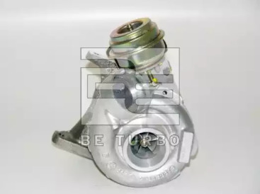 BE TURBO 124333 -  Компрессор, наддув